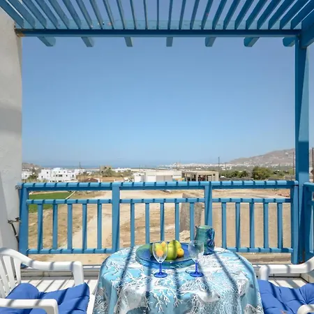 Anastazia Ii * Agia Anna (Naxos)