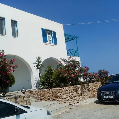 Anastazia Ii דירה *